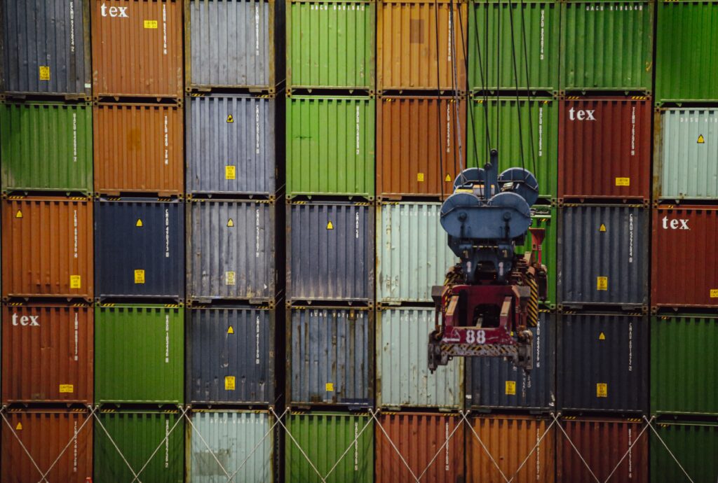 Optimizing Container Stacking in Terminals: AI-Based Solutions for Efficient Operations