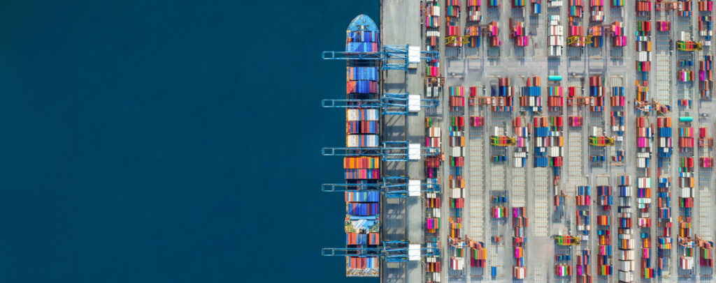 Maximizing Efficiency: Optimization of Yard Operations in Maritime Container Terminals