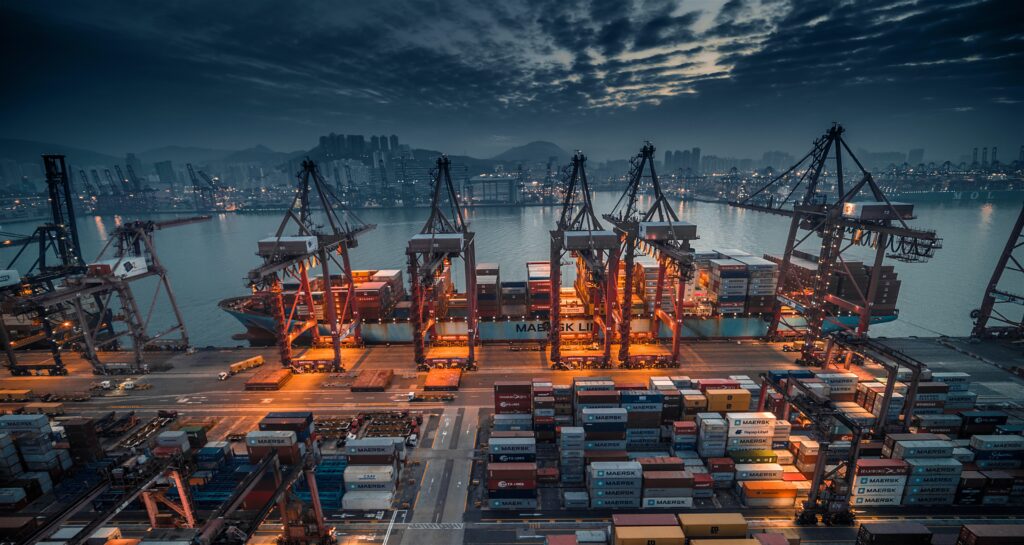 Unlocking Efficiency: The Power of Digital Twin Technology in Port and Terminal Operations