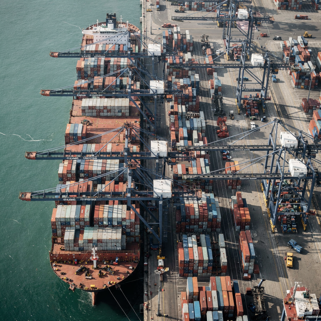 Stowage plan for quay crane scheduling problem